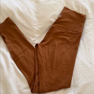 Lululemon Align Leggings Brown